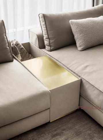 Диван Rugiano Nautilus